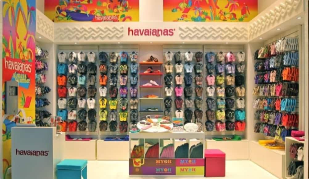 Havaianas launched its 6th store in the UAE