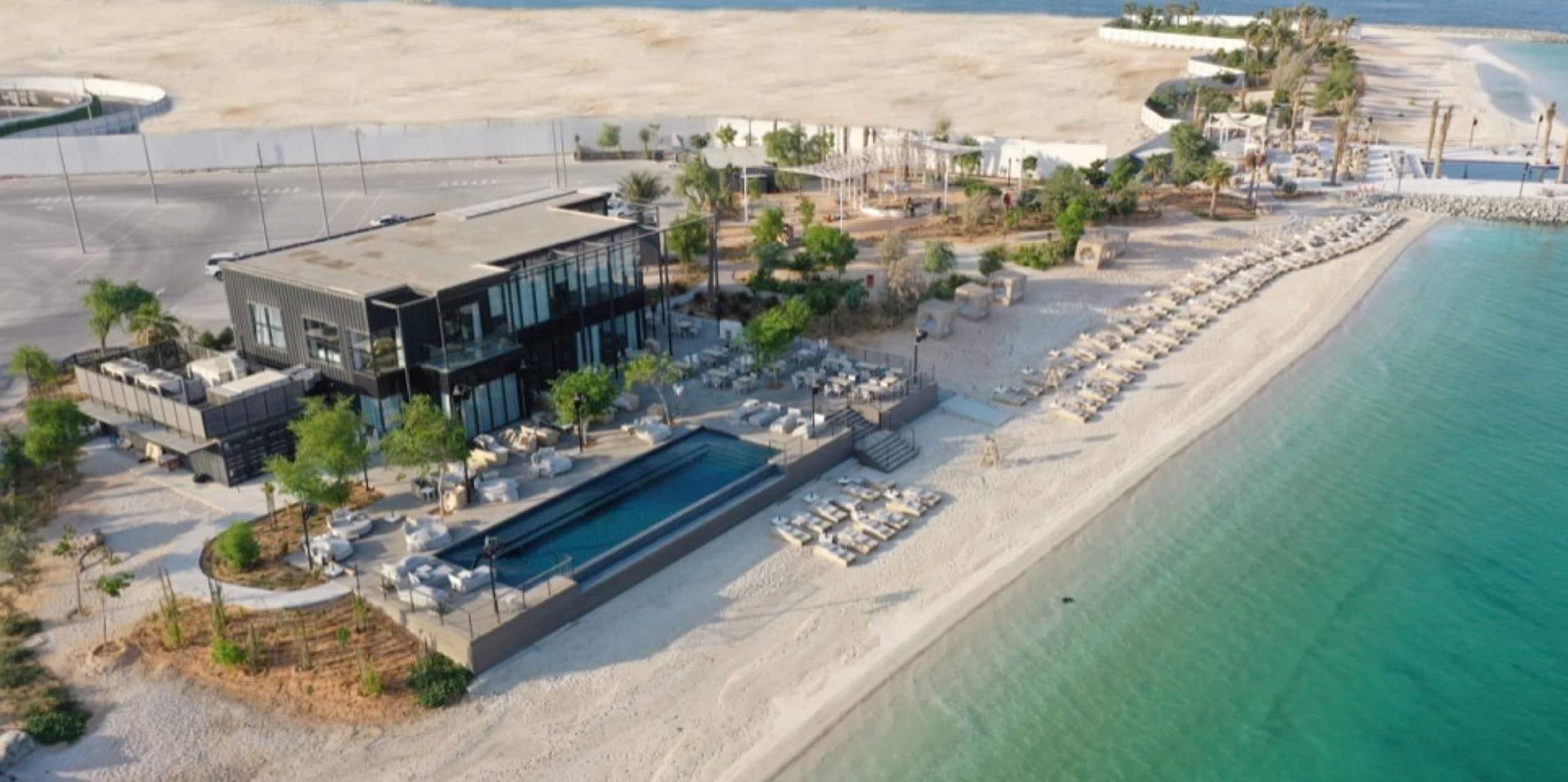 Cove Beach Abu Dhabi