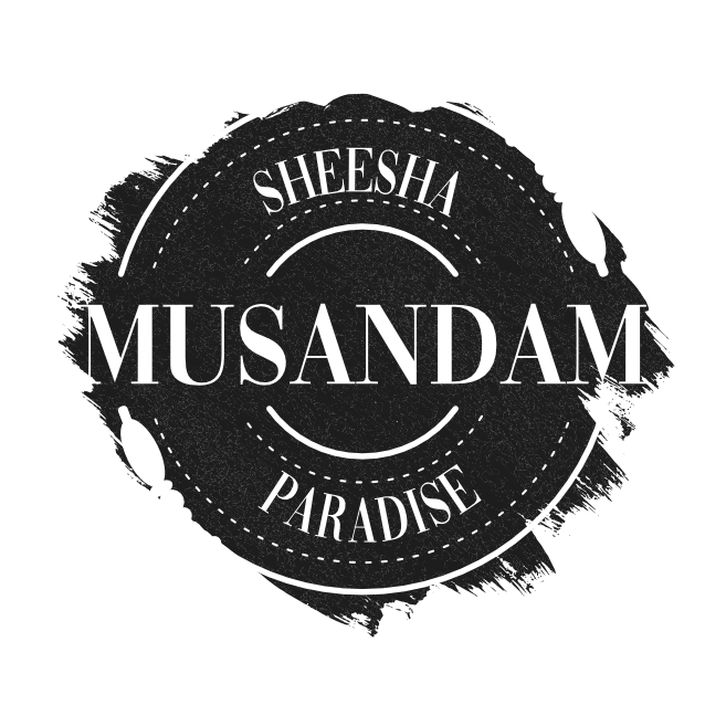 Musandam Sheesha Logo